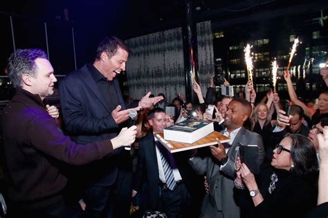 Tony Robbins Berated Abuse Victims, Leaked Records Show, .